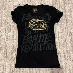 Ecko Red Graphic Tee
